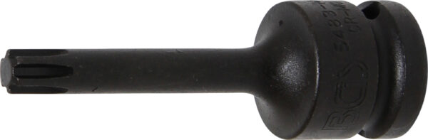 Kraft-Bit-Einsatz  Antrieb Innenvierkant 125 mm 12 ...