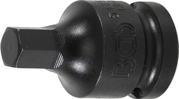 Kraft-Bit-Einsatz  Antrieb Innenvierkant 125 mm 12 ...