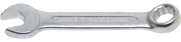 Maul-Ringschlüssel extra kurz  SW 11 mm