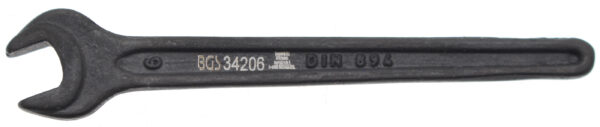 Einmaulschlüssel  DIN 894  SW 6 mm