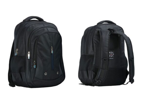 Rucksack mit 3 Fächern 35 Liter