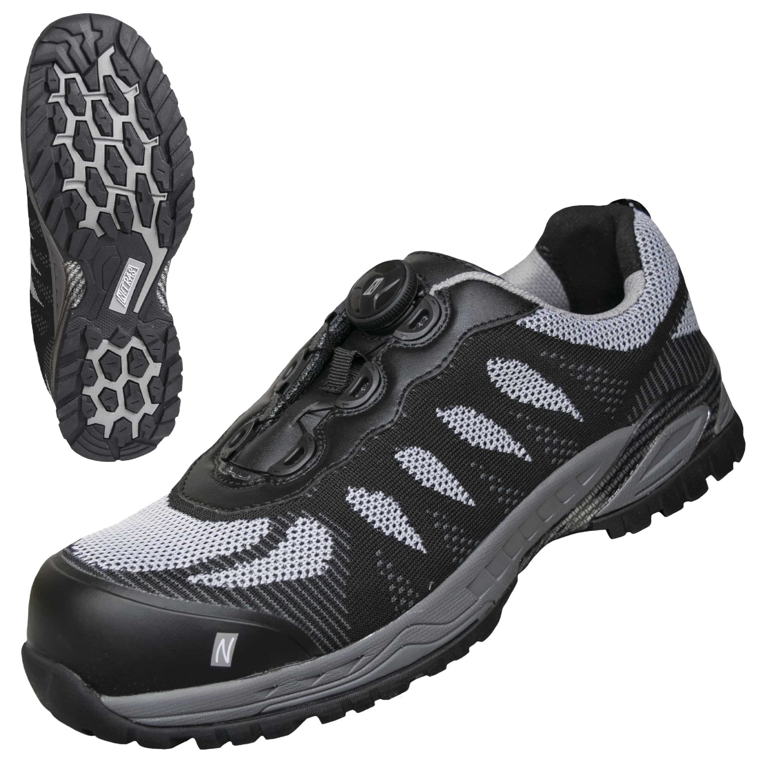 S1P ESD-Halbschuh PRO STEP FIT 7414 1 S1P ESD-Halbschuh PRO STEP FIT 7414