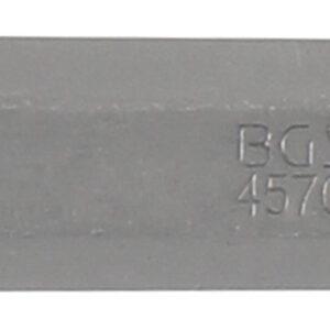 Bit  Länge 75 mm  Antrieb Außensechskant 10 mm 38 ...