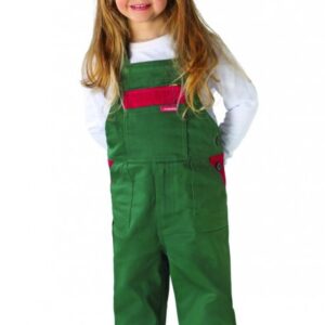 Kinder-Latzhose aus Baumwolle