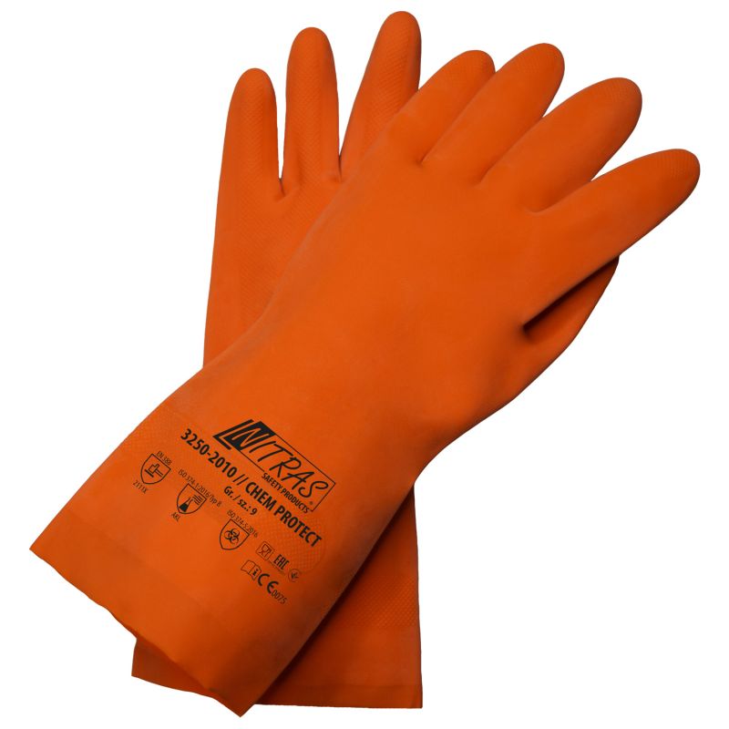 Chemikalienschutzhandschuh CHEM PROTECT 3250 1 Chemikalienschutzhandschuh CHEM PROTECT 3250