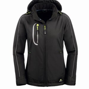 4PROTECT Damen-Softshelljacke MARYLAND
