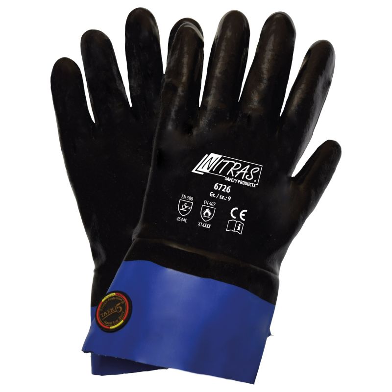 Schnittschutzhandschuh ROBUST CUT5 TAEKI 6726 1 Schnittschutzhandschuh ROBUST CUT5 TAEKI 6726