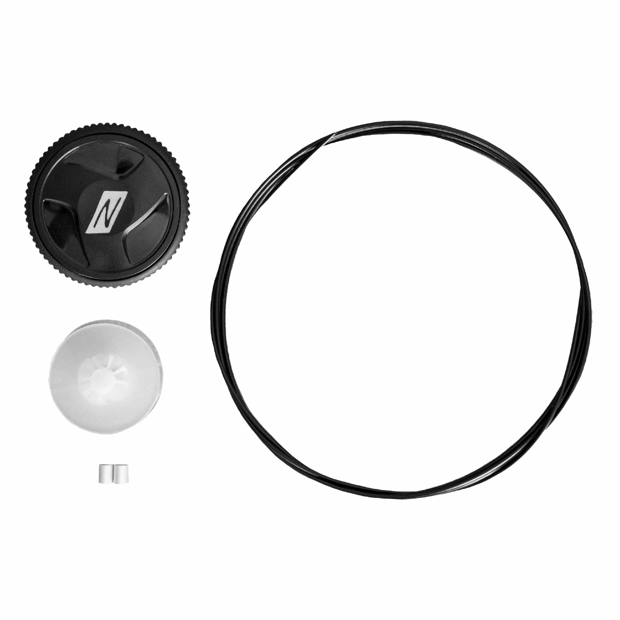 Ersatzteilset für NITRAS FIT SYSTEM Drehverschluss 1 Ersatzteilset für NITRAS FIT SYSTEM Drehverschluss