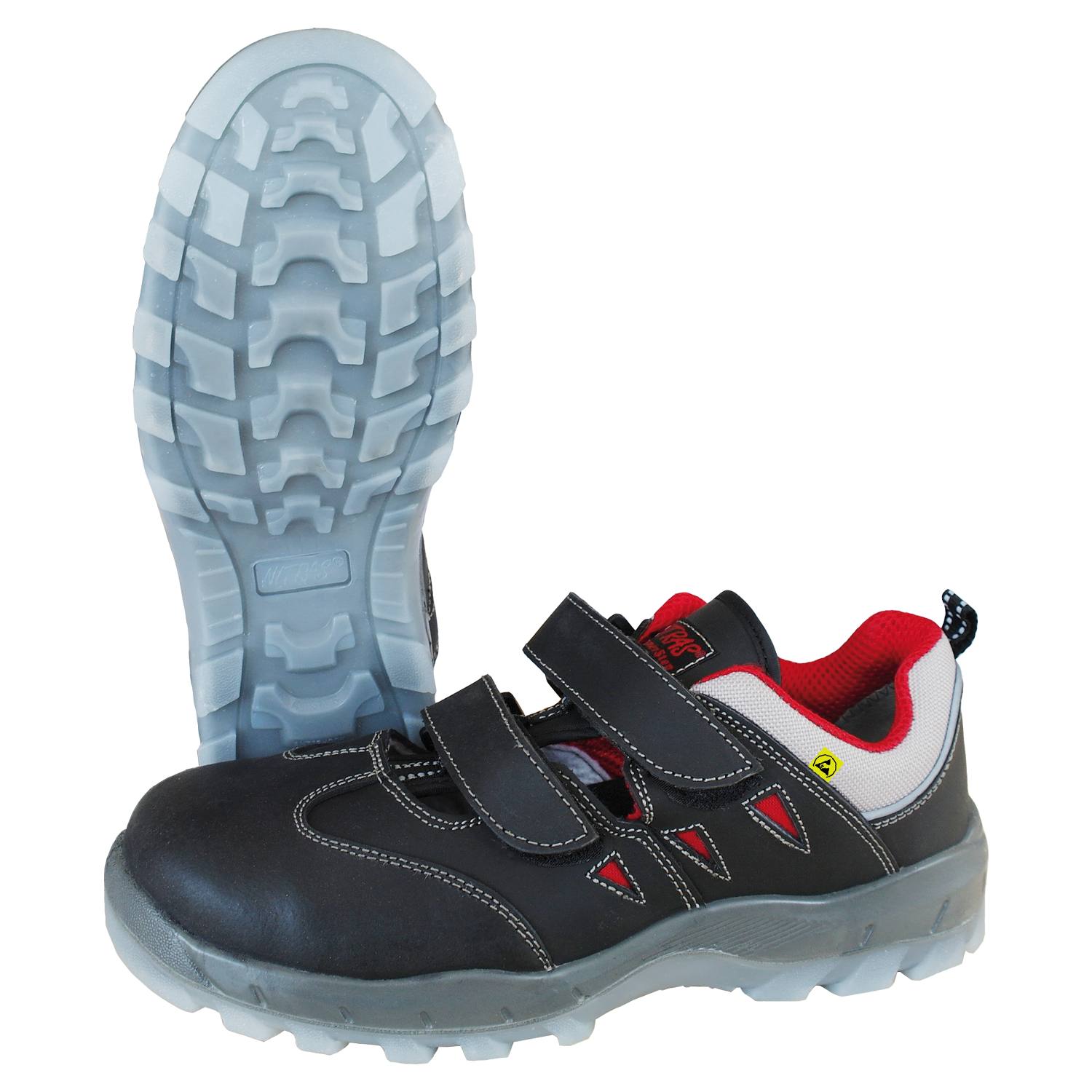 S1P ESD-Sandale SPORT STEP SUMMER 7302 1 S1P ESD-Sandale SPORT STEP SUMMER 7302