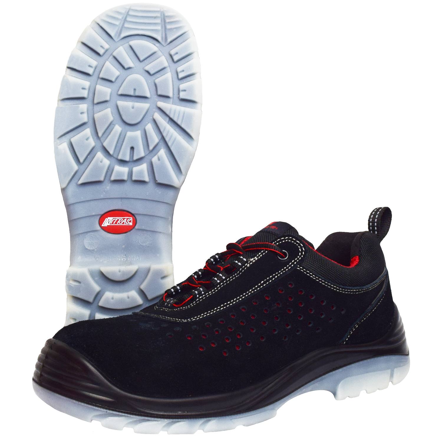 S1P ESD-Halbschuh EASY STEP II 7313 1 S1P ESD-Halbschuh EASY STEP II 7313