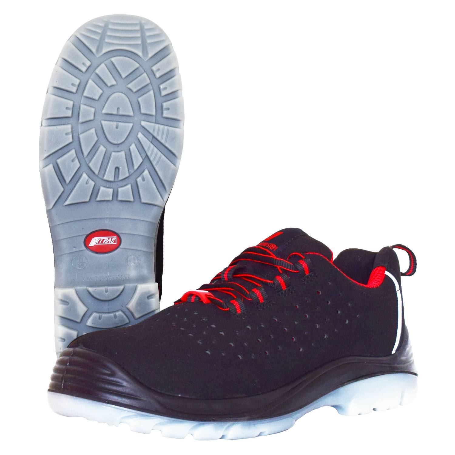 S1P ESD-Halbschuh MICRO STEP I 7420 1 S1P ESD-Halbschuh MICRO STEP I 7420