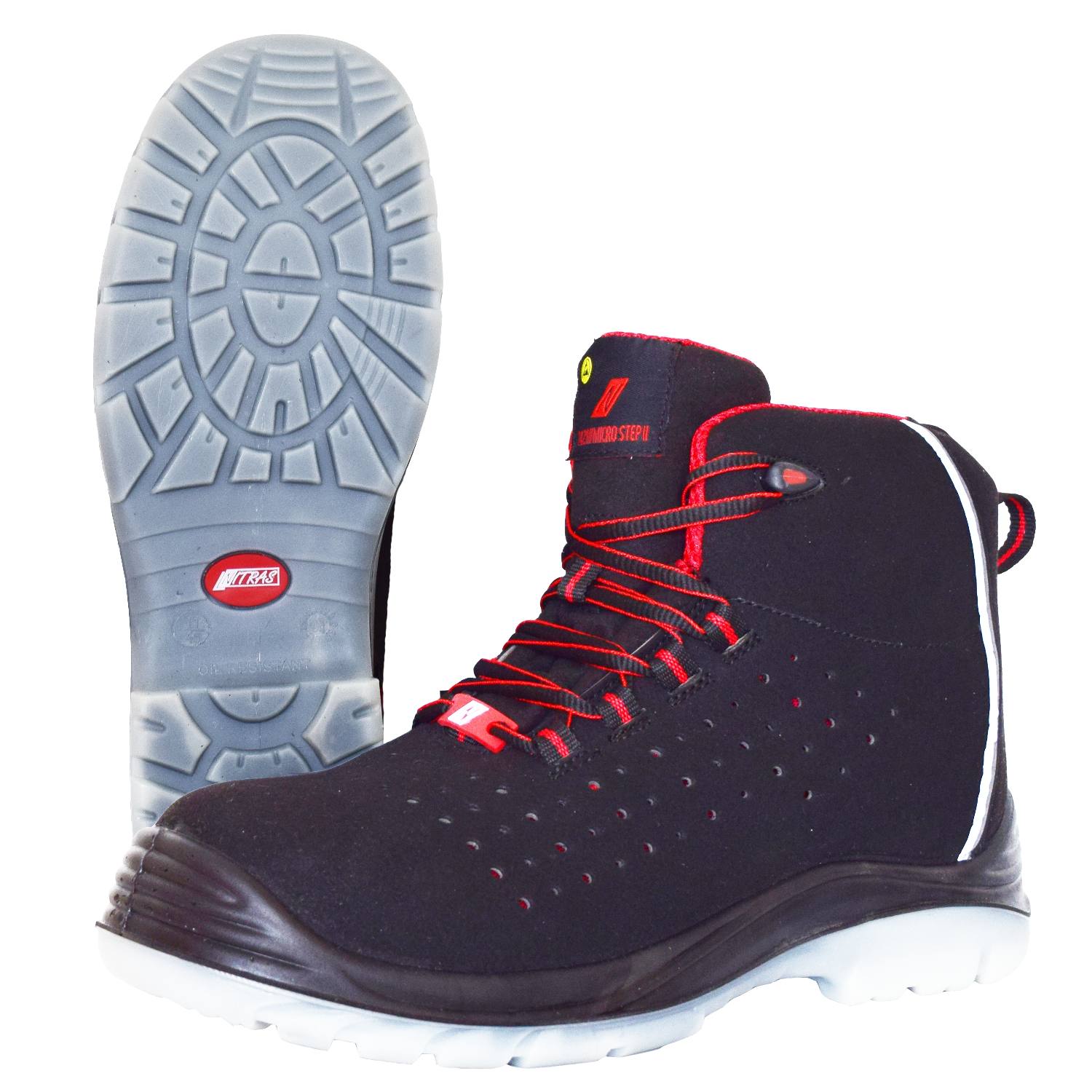 S1P ESD-Hochschuh MICRO STEP II 7421 1 S1P ESD-Hochschuh MICRO STEP II 7421