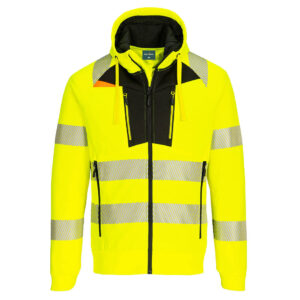 DX4 Warnschutz-Kapuzenjacke DX484