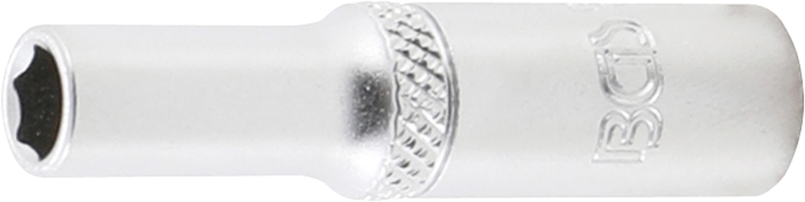 Steckschlüssel-Einsatz Sechskant tief  Antrieb Innenvie...