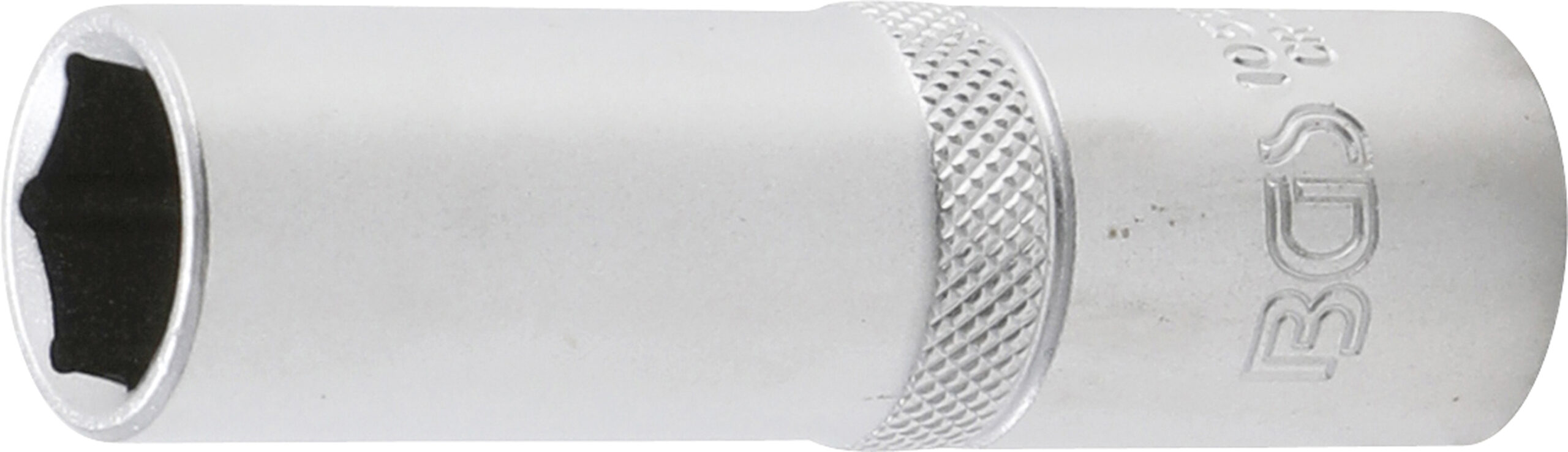 Steckschlüssel-Einsatz Sechskant tief  Antrieb Innenvie...