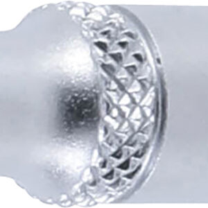 Steckschlüssel-Einsatz Zwölfkant tief  Antrieb Innenvie...