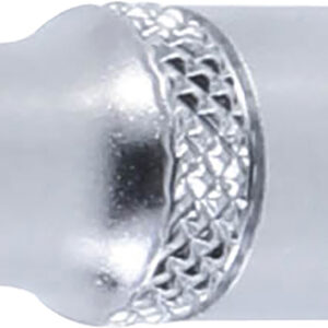 Steckschlüssel-Einsatz Zwölfkant tief  Antrieb Innenvie...