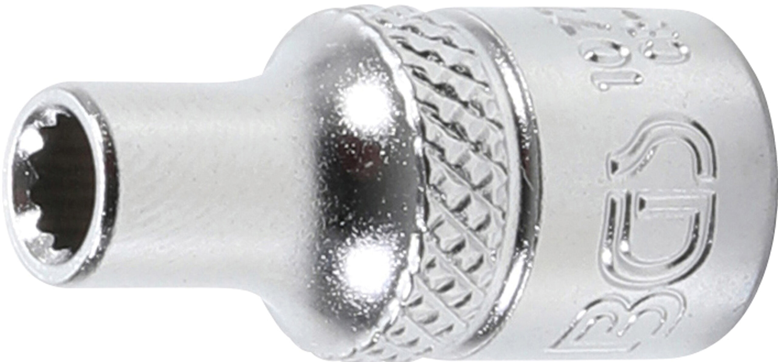 Steckschlüssel-Einsatz Zwölfkant  Antrieb Innenvierkant ...