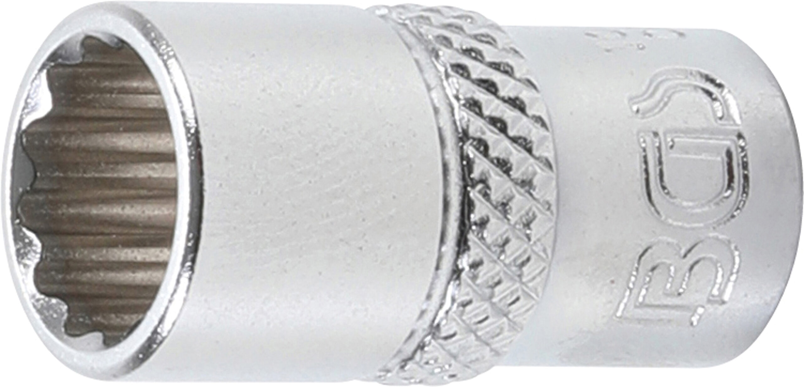 Steckschlüssel-Einsatz Zwölfkant  Antrieb Innenvierkant ...