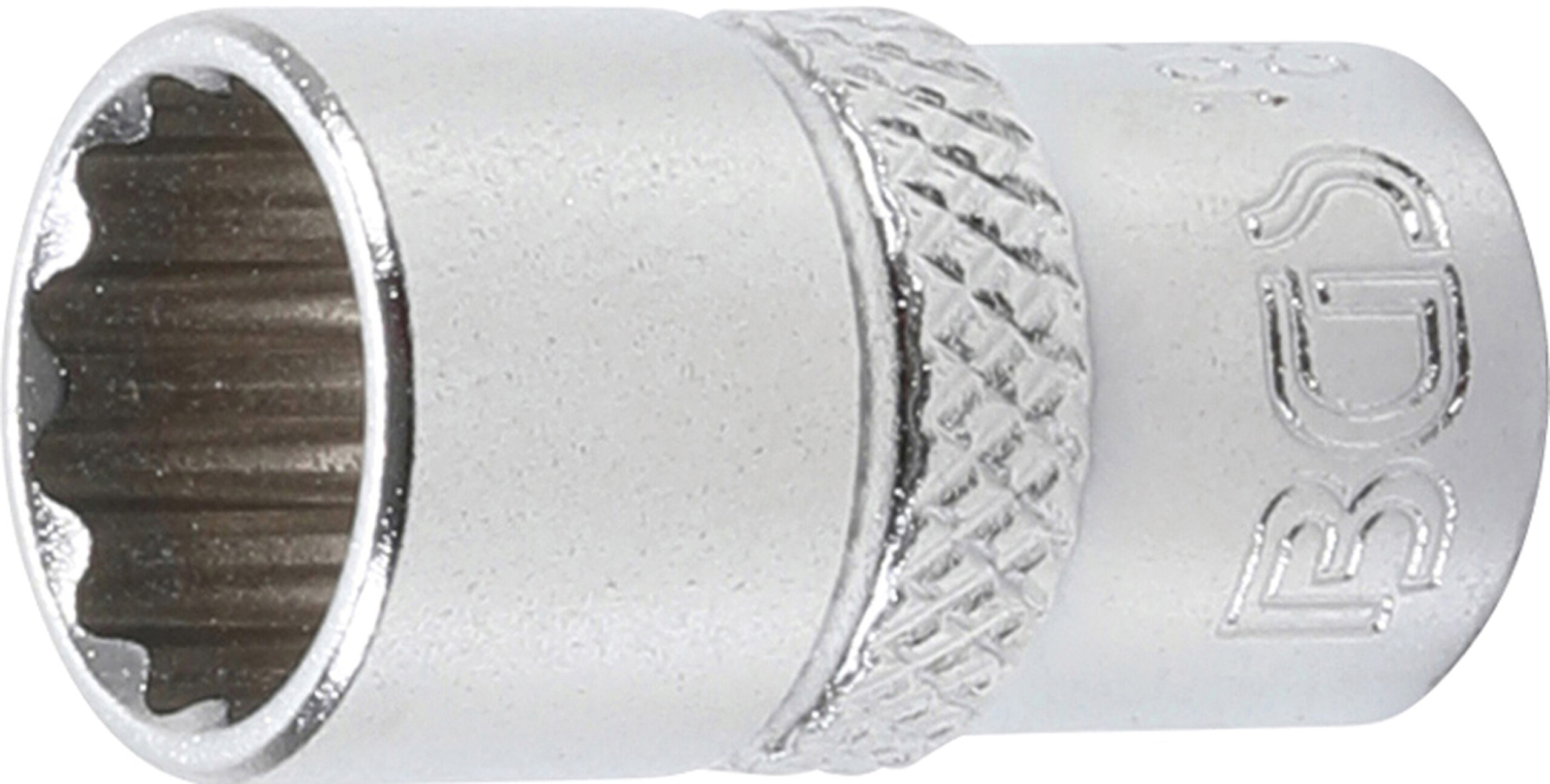 Steckschlüssel-Einsatz Zwölfkant  Antrieb Innenvierkant ...