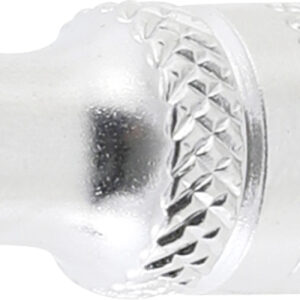 Steckschlüssel-Einsatz Zwölfkant  Antrieb Innenvierkant ...