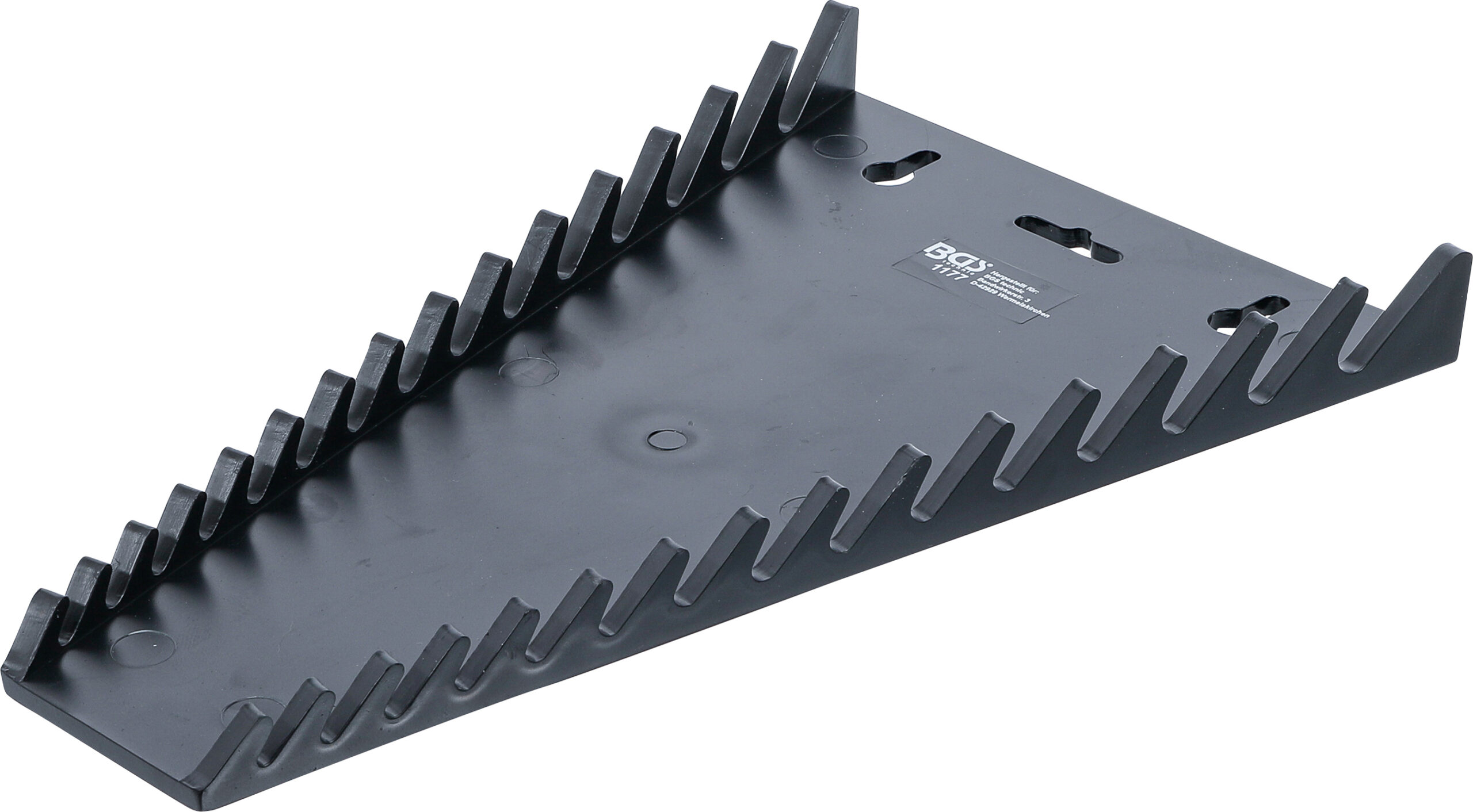 Halter für Maul-Ringschlüssel  15 Auflagen