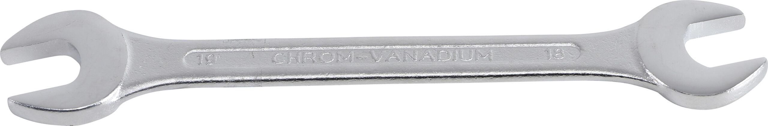 Doppel-Maulschlüssel  SW 18 x 19 mm