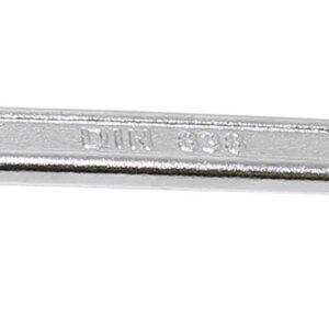 Doppel-Ringschlüssel gekröpft  SW 14 x 15 mm