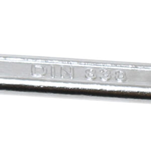 Doppel-Ringschlüssel gekröpft  SW 21 x 23 mm