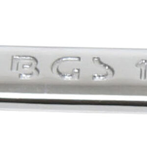 Maul-Ringschlüssel  extra lang  SW 10 mm