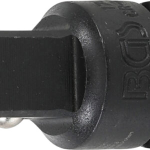 Kraft-Steckschlüssel-Adapter  Innenvierkant 10 mm 38...