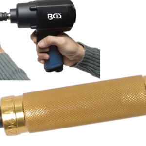 Kraft-Verlängerung mit kugelgelagertem Griff  125 mm 1...