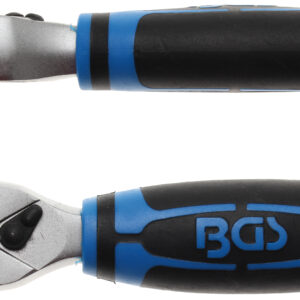 Mini-Umschaltknarre  Abtrieb Außenvierkant 63 mm 14