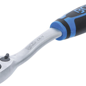 Durchsteck-Umschaltknarre  Abtrieb Sechskant 22 mm