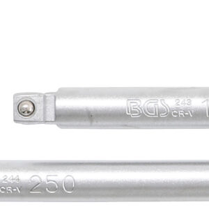 Kippverlängerungs-Satz  10 mm 38  75  150  250 mm...