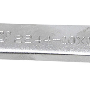 Ratschen-Ringschlüssel mit E-Profil-Ringköpfen  SW E10 x...