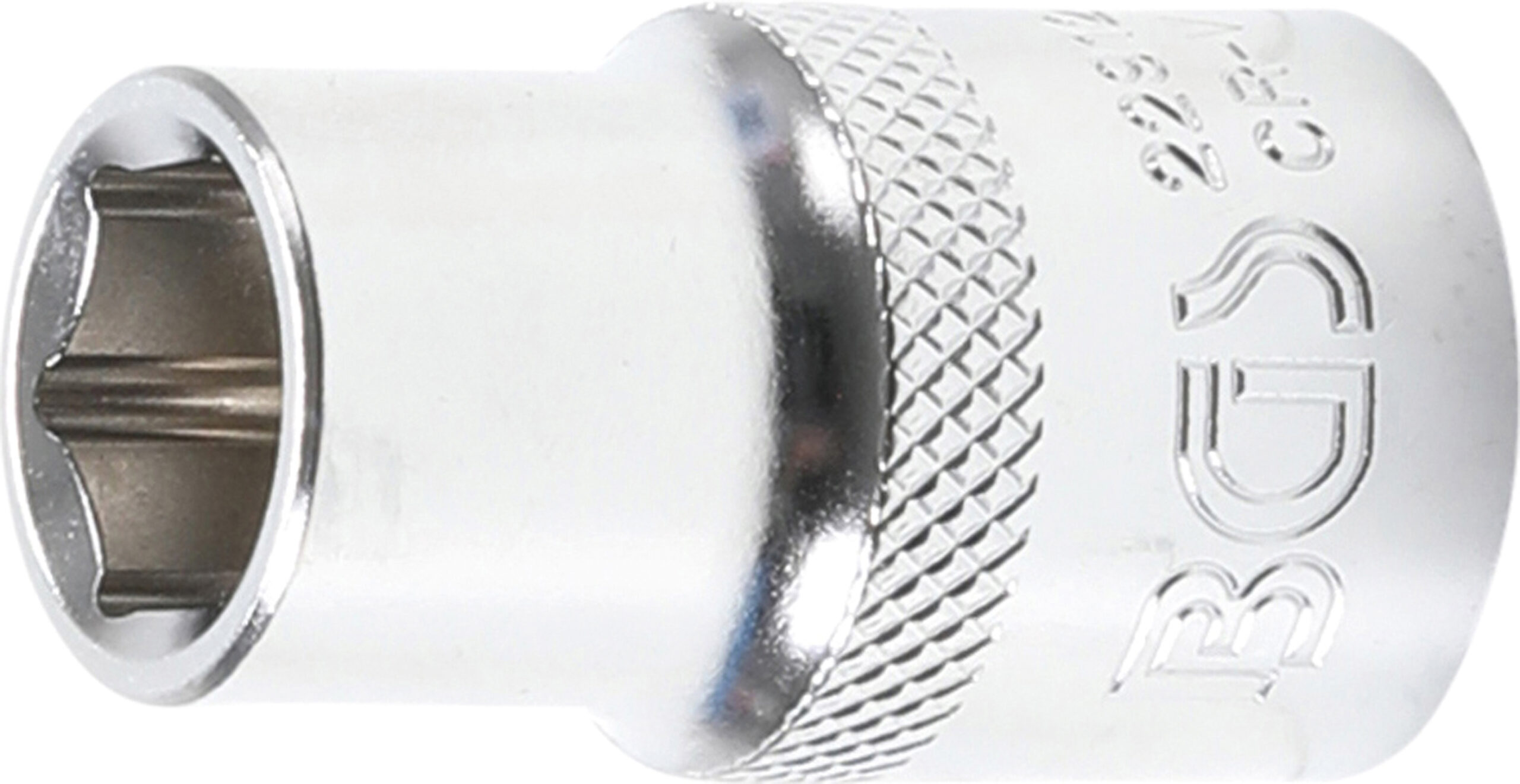 Steckschlüssel-Einsatz Sechskant  Antrieb Innenvierkant ...