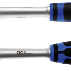 Umschaltknarre  Abtrieb Außenvierkant 10 mm 38