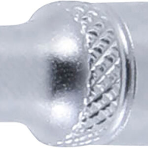 Steckschlüssel-Einsatz Sechskant  Antrieb Innenvierkant ...