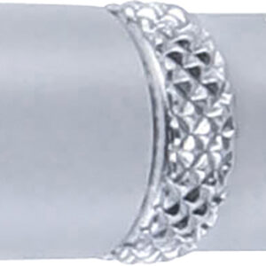 Steckschlüssel-Einsatz Sechskant  Antrieb Innenvierkant ...