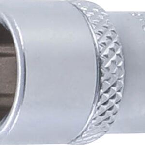 Steckschlüssel-Einsatz Sechskant  Antrieb Innenvierkant ...