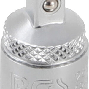 Steckschlüssel-Adapter  Innenvierkant 10 mm 38 - Auß...