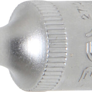 Steckschlüssel-Einsatz E-Profil  Antrieb Innenvierkant 1...