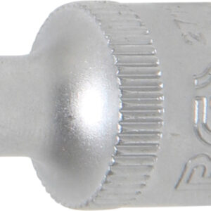 Steckschlüssel-Einsatz E-Profil  Antrieb Innenvierkant 1...