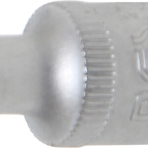 Steckschlüssel-Einsatz E-Profil  Antrieb Innenvierkant 1...