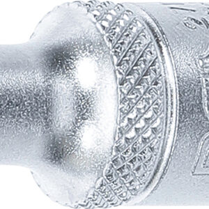 Steckschlüssel-Einsatz E-Profil  Antrieb Innenvierkant 1...