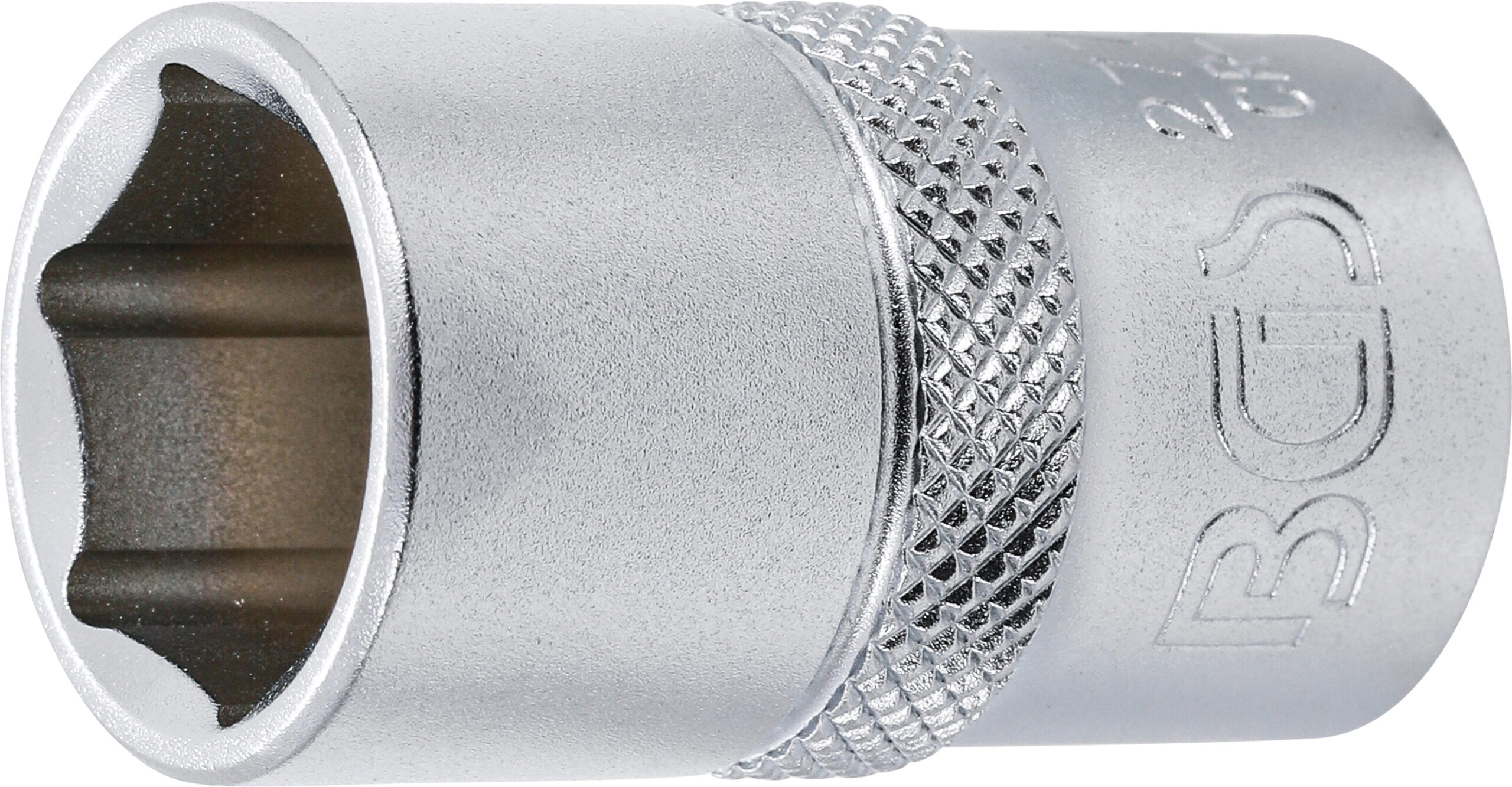 Steckschlüssel-Einsatz Sechskant  Antrieb Innenvierkant ...