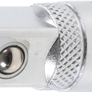 Steckschlüssel-Adapter  Innenvierkant 10 mm 38 - Auß...