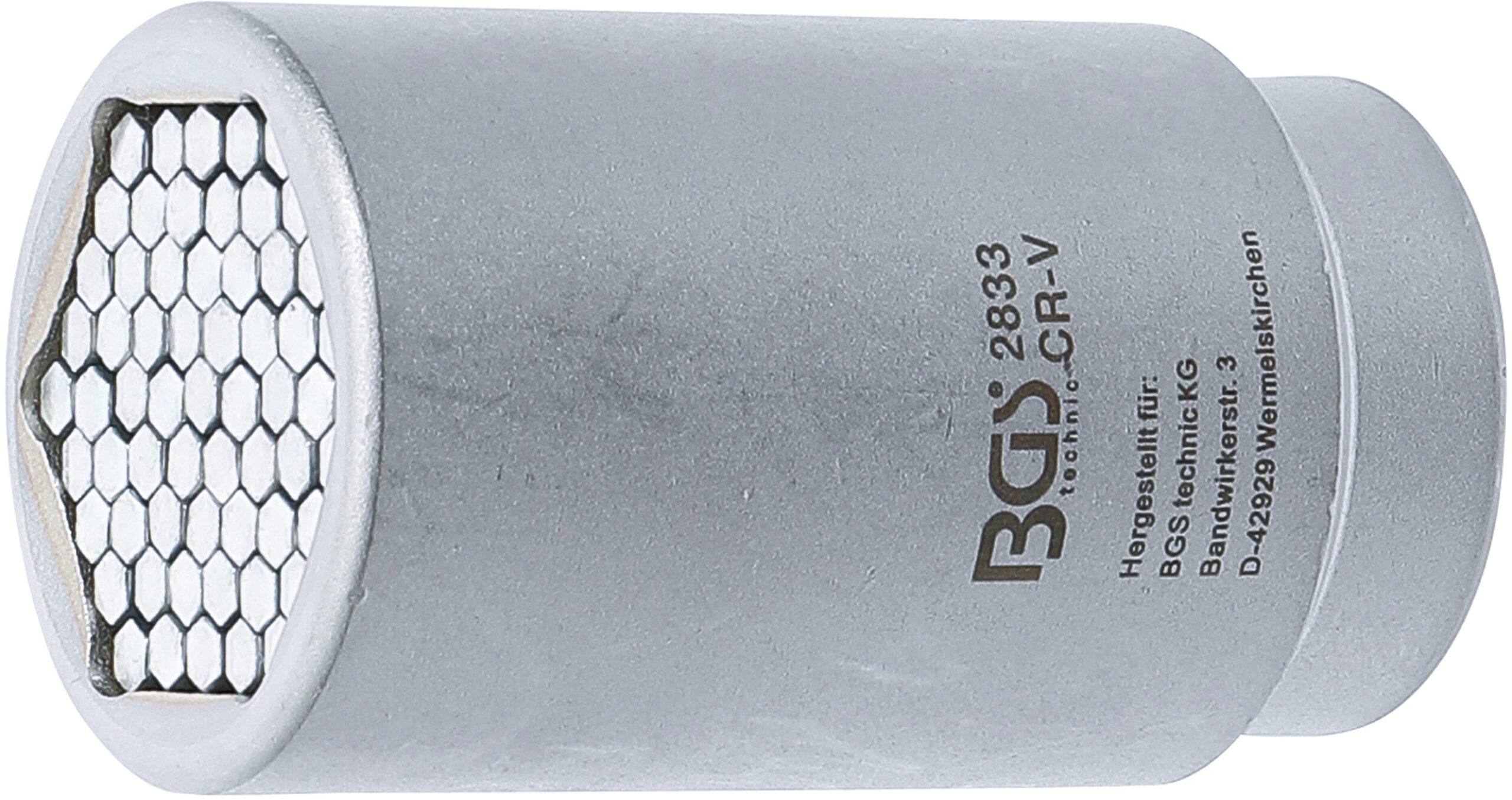 Multi-Einsatz  Antrieb Innenvierkant 20 mm 34  SW 1...