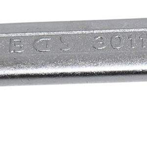 Maul-Ringschlüssel gekröpft  SW 19 mm